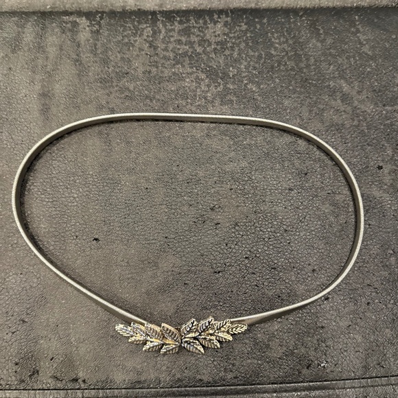 Silver belt - Picture 4 of 5